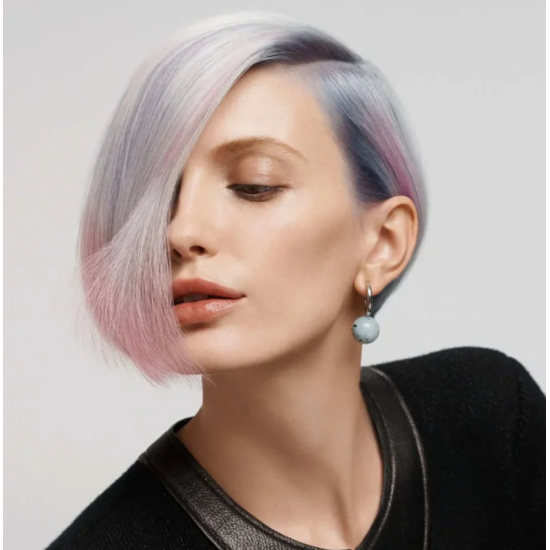 Шампунь для осветленных и седых волос Dualsenses Silver Goldwell 250 мл