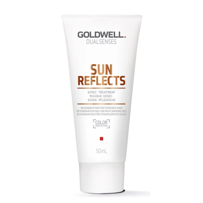Маска для интенсивного ухода за волосами Dualsenses SUN Goldwell Маска для интенсивного ухода за волосами Dualsenses SUN Goldwell