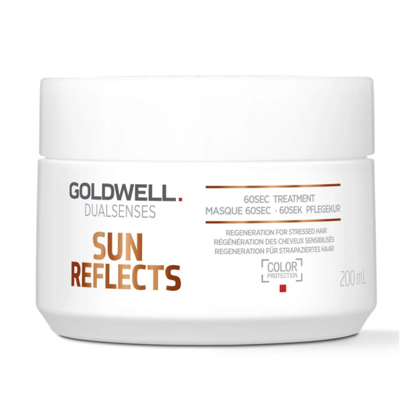 Маска для интенсивного ухода за волосами Dualsenses SUN Goldwell Маска для интенсивного ухода за волосами Dualsenses SUN Goldwell