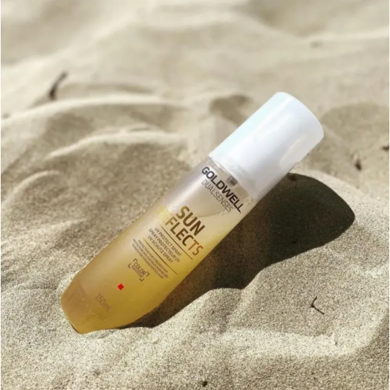 Спрей для захисту волосся від сонячних променів Dualsenses SUN Goldwell 150 мл