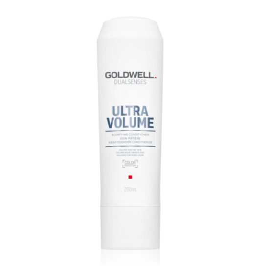 Бальзам для об'єму тонкого та ослабленого волосся Dualsenses Ultra Volume Goldwell