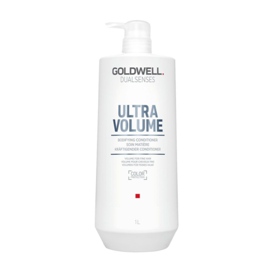 Бальзам для объема тонких и ослабленных волос Dualsenses Ultra Volume Goldwell