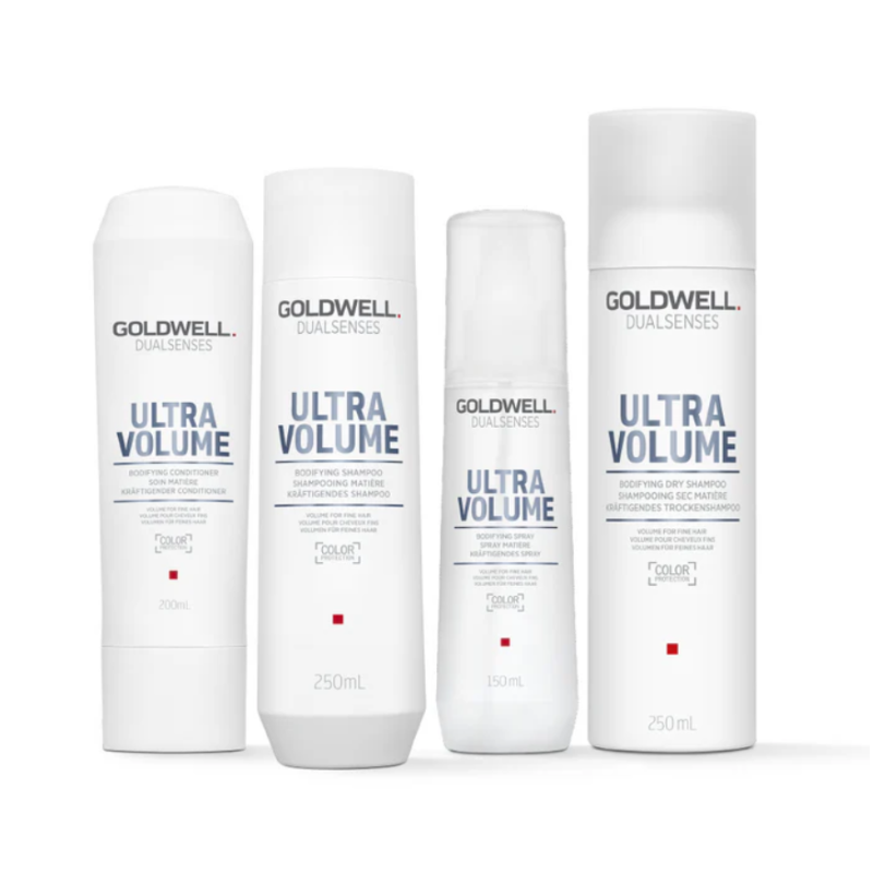 Бальзам для объема тонких и ослабленных волос Dualsenses Ultra Volume Goldwell Бальзам для объема тонких и ослабленных волос Dualsenses Ultra Volume Goldwell