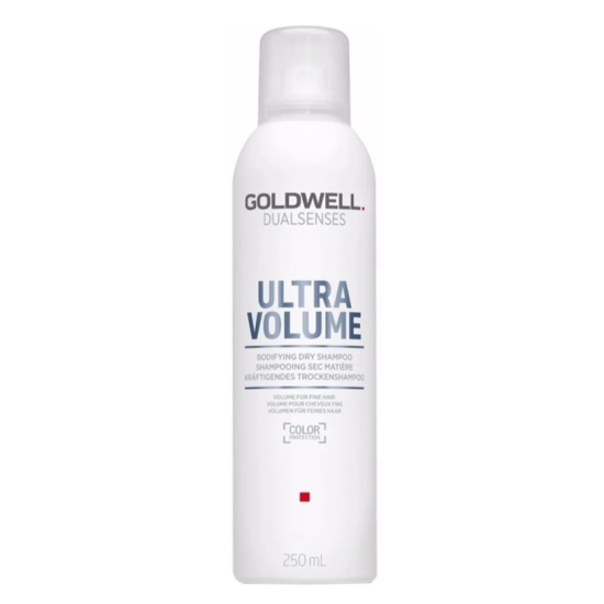 Сухий шампунь для об'єму тонкого та ослабленого волосся Dualsenses Ultra Volume 250 мл Goldwell