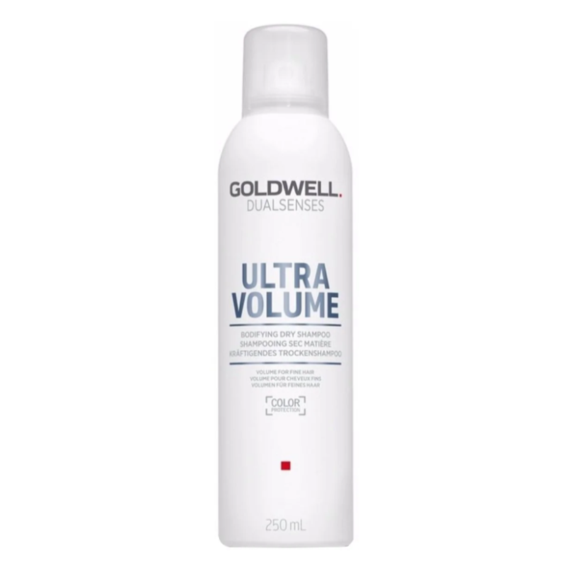 Сухий шампунь для об'єму тонкого та ослабленого волосся Dualsenses Ultra Volume 250 мл Goldwell