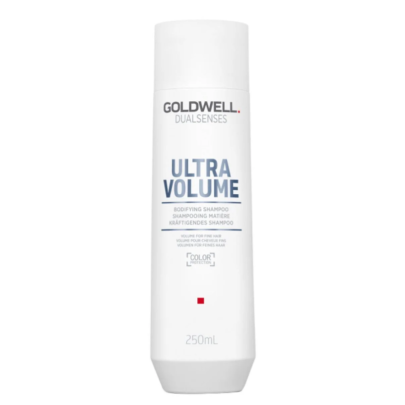 Шампунь для об'єму тонкого та ослабленого волосся Dualsenses Ultra Volume Goldwell