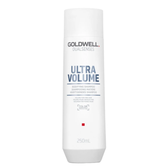 Шампунь для об'єму тонкого та ослабленого волосся Dualsenses Ultra Volume Goldwell