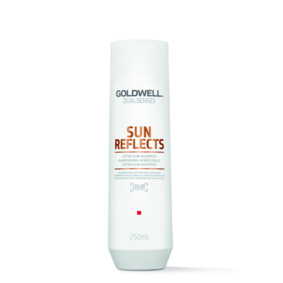 Шампунь DSN SUN захист волосся від сонячних променів Goldwell 250 мл