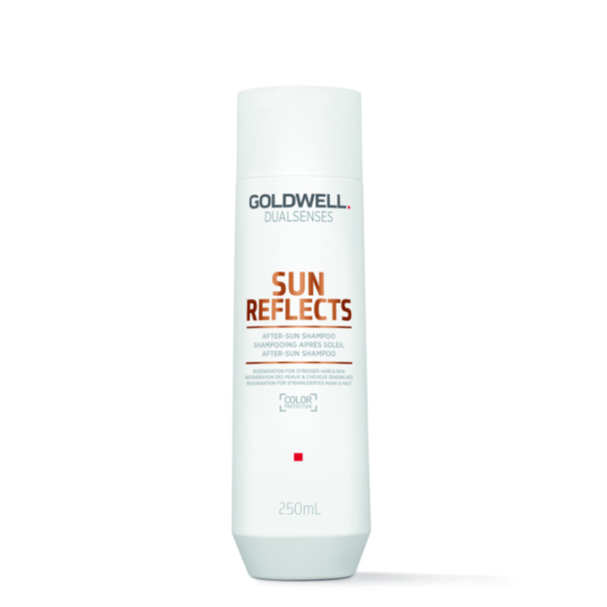 Шампунь DSN SUN захист волосся від сонячних променів Goldwell 250 мл