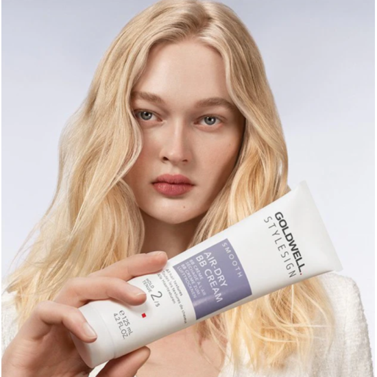 Крем для волосся з ефектом антифриз Dualsenses Stylesign Air-Dry BB Cream Goldwell 125 мл