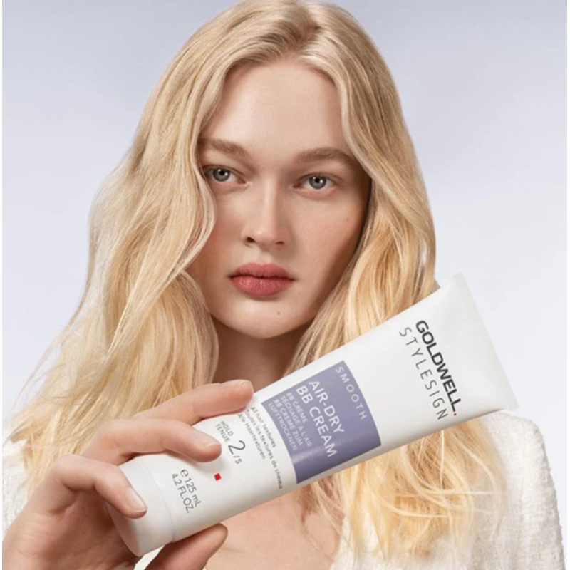 Крем для волосся з ефектом антифриз Dualsenses Stylesign Air-Dry BB Cream Goldwell 125 мл