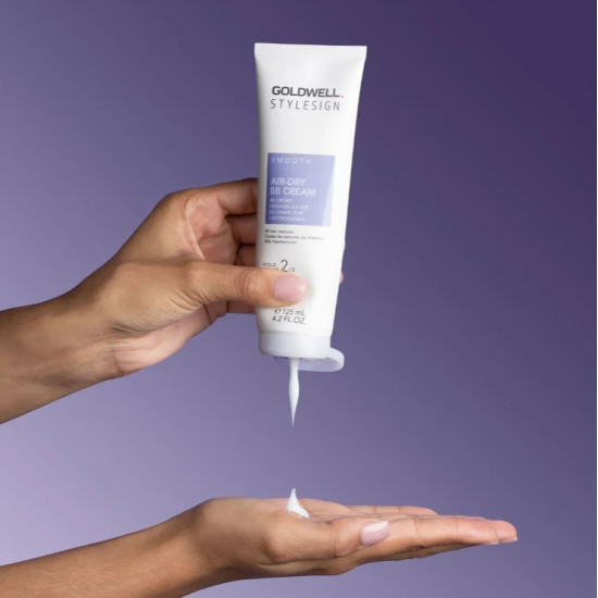 Крем для волосся з ефектом антифриз Dualsenses Stylesign Air-Dry BB Cream Goldwell 125 мл