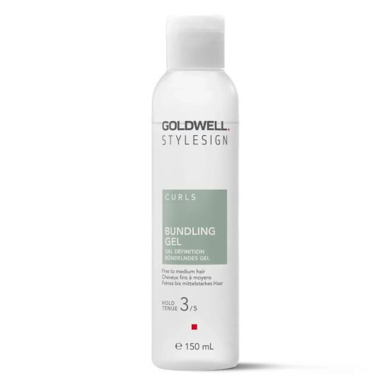 Гель зволожуючий для локонів середньої фіксації Stylesign Curl Bundling Gel Goldwell 150 мл