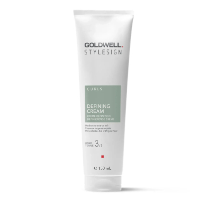 Крем для формирования локонов средней фиксации Stylesign Curl Defining Cream Goldwell 150 мл
