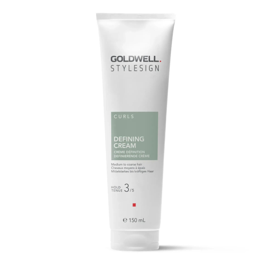 Крем для формирования локонов средней фиксации Stylesign Curl Defining Cream Goldwell 150 мл