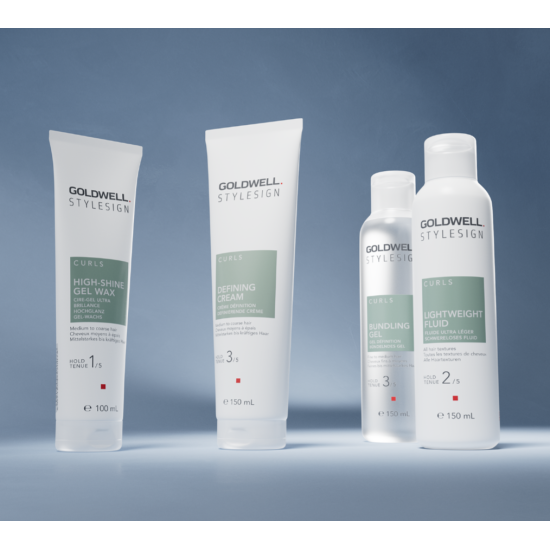 Крем для формирования локонов средней фиксации Stylesign Curl Defining Cream Goldwell 150 мл