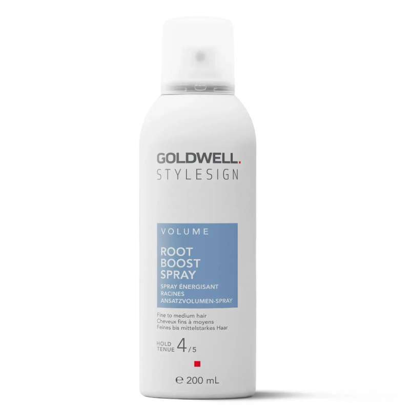 Спрей для прикореневого об'єму волосся сильної фіксації Stylesign Volume Root Boost Spray Goldwell