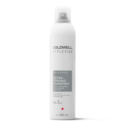 Спрей для укладки волос экстрасильной фиксации Stylesign Extra Strong Hairspray Goldwell