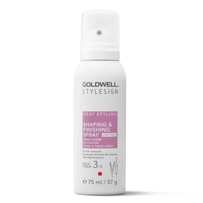 Спрей для укладки волос средней фиксации Stylesign Heat Styling Shaping Finishing Spray Goldwell