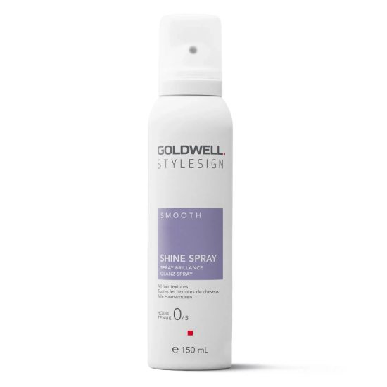Спрей для захисту від вологи та блиску волосся без фіксації Stylesign Smooth Shine Spray Goldwell