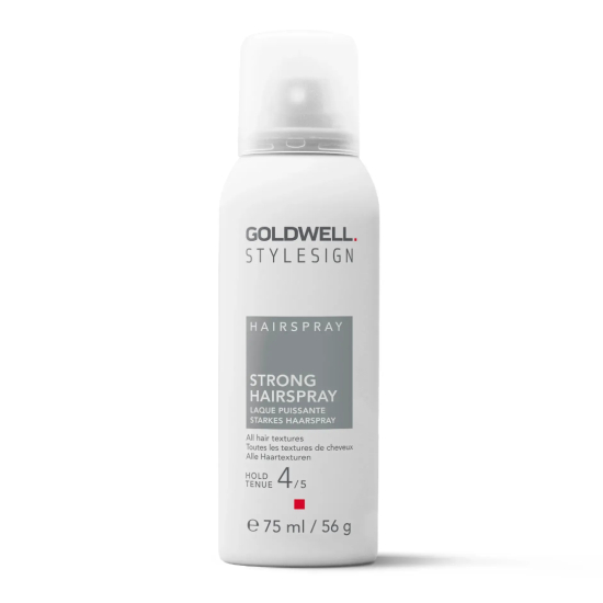 Спрей для укладання волосся сильної фіксації Stylesign Strong Hairspray Goldwell