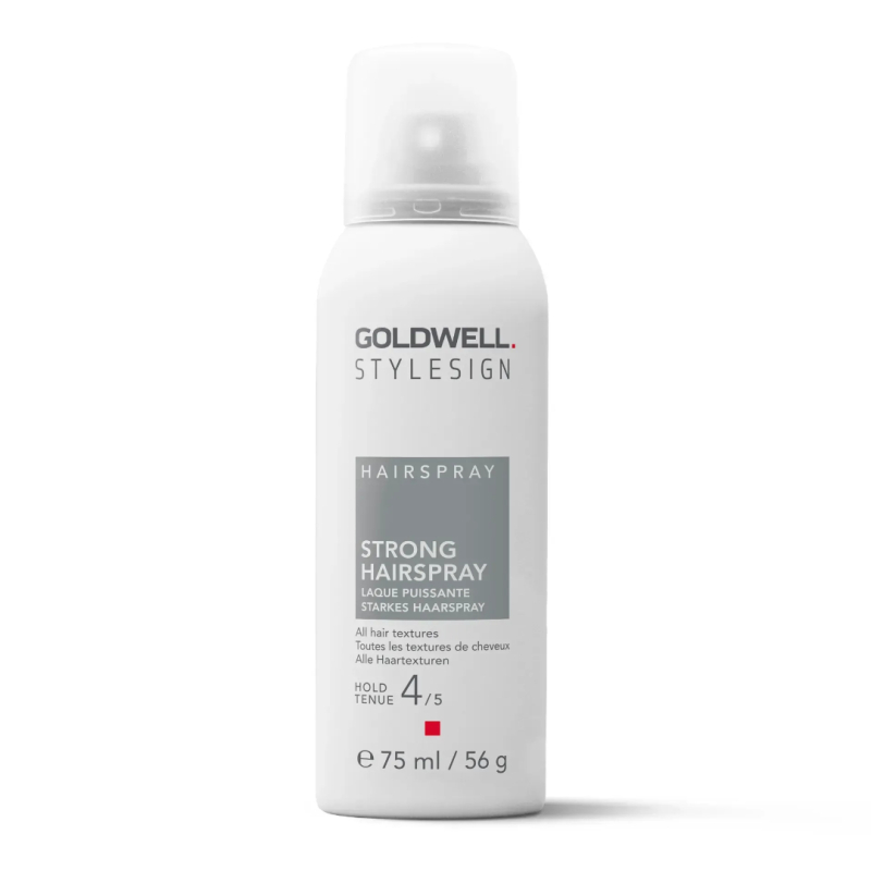 Спрей для укладання волосся сильної фіксації Stylesign Strong Hairspray Goldwell