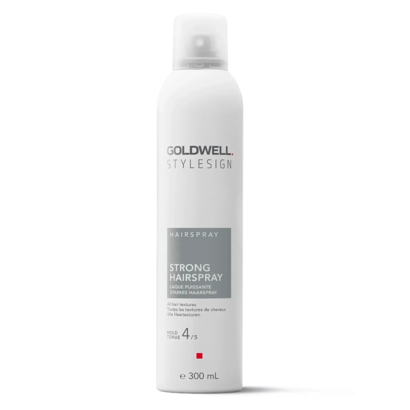 Спрей для укладання волосся сильної фіксації Stylesign Strong Hairspray Goldwell