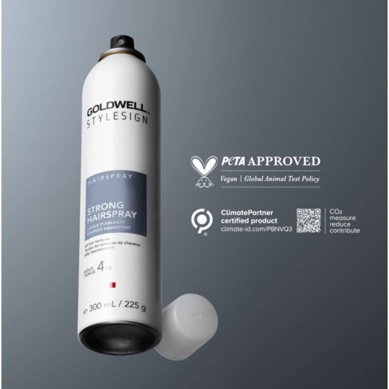 Спрей для укладання волосся сильної фіксації Stylesign Strong Hairspray Goldwell