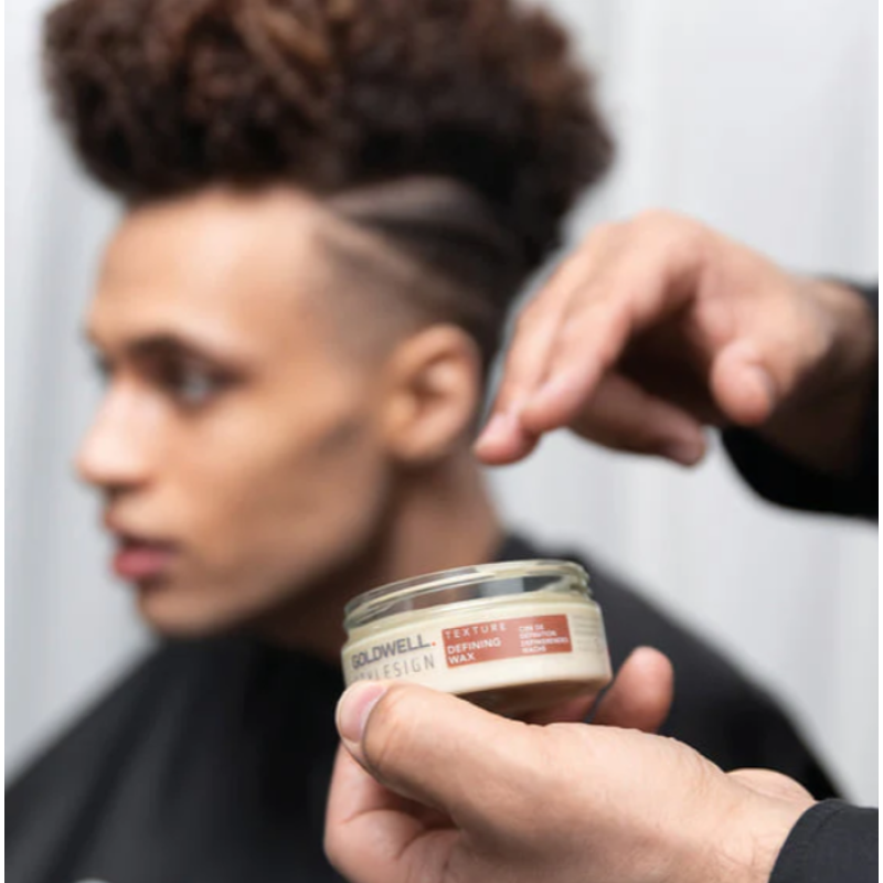 Воск для моделирования волос средней фиксации Stylesign Texture Defining Wax Goldwell 75 мл