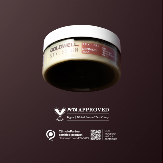 Воск для моделирования волос средней фиксации Stylesign Texture Defining Wax Goldwell 75 мл