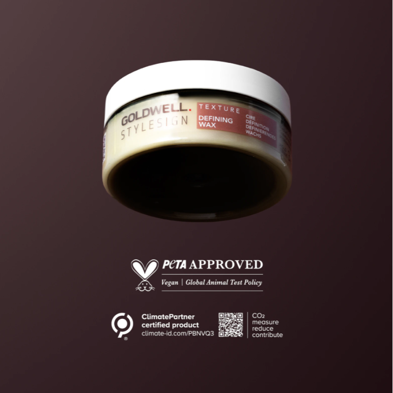 Воск для моделирования волос средней фиксации Stylesign Texture Defining Wax Goldwell 75 мл