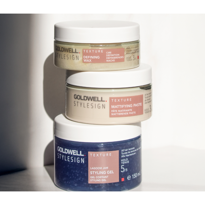 Воск для моделирования волос средней фиксации Stylesign Texture Defining Wax Goldwell 75 мл