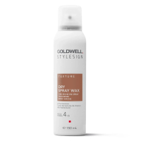 Сухий спрей-віск для волосся сильної фіксації Stylesign Texture Dry Spray Wax Goldwell 150 мл