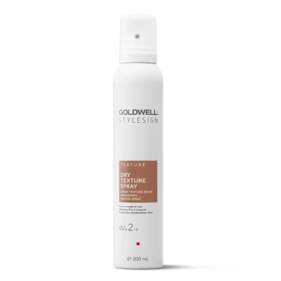 Сухой спрей для текстуры волос эластичной фиксации Stylesign Texture Spray Goldwell 200 мл