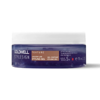 Гель для объема волос экстрасильной фиксации Stylesign Texture Lagoom Jam Goldwell