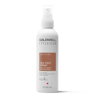 Сольовий спрей для волосся сильної фіксації Stylesign Texture Sea Salt Spray Goldwell 200 мл