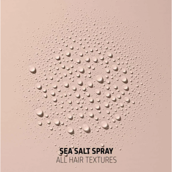 Солевой спрей для волос сильной фиксации Stylesign Texture Sea Salt Spray Goldwell 200 мл