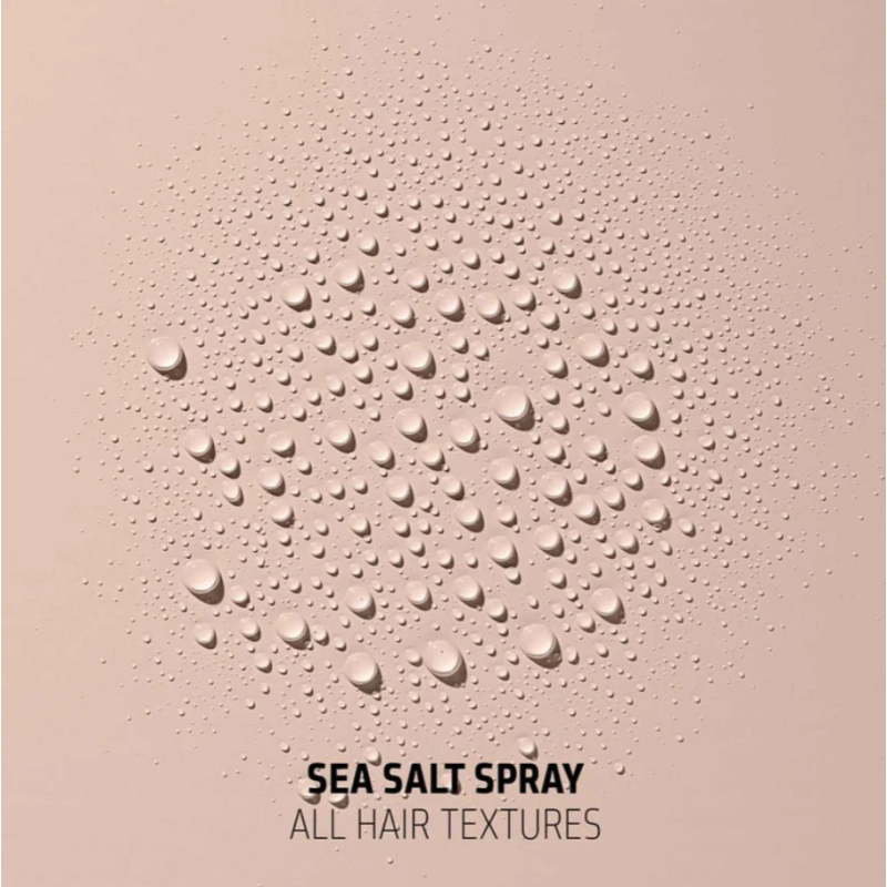 Солевой спрей для волос сильной фиксации Stylesign Texture Sea Salt Spray Goldwell 200 мл