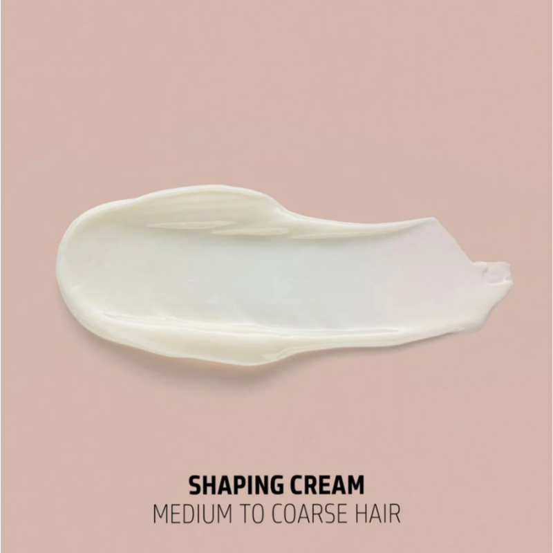 Крем для укладки волос с блеском сильной фиксации Stylesign Texture Shaping Cream Goldwell 75 мл