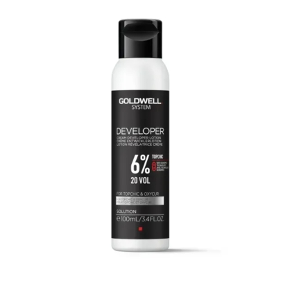 Профессиональный окислитель для волос System 6% Goldwell