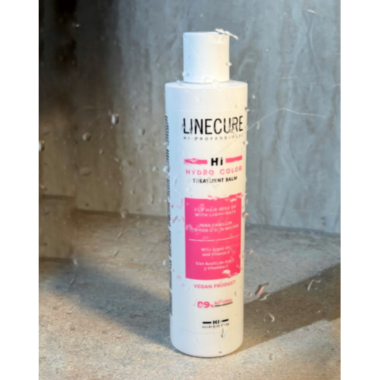 Бальзам для фарбованого волосся Linecure Hydro Color Treatment Balm Hipertin 300 мл