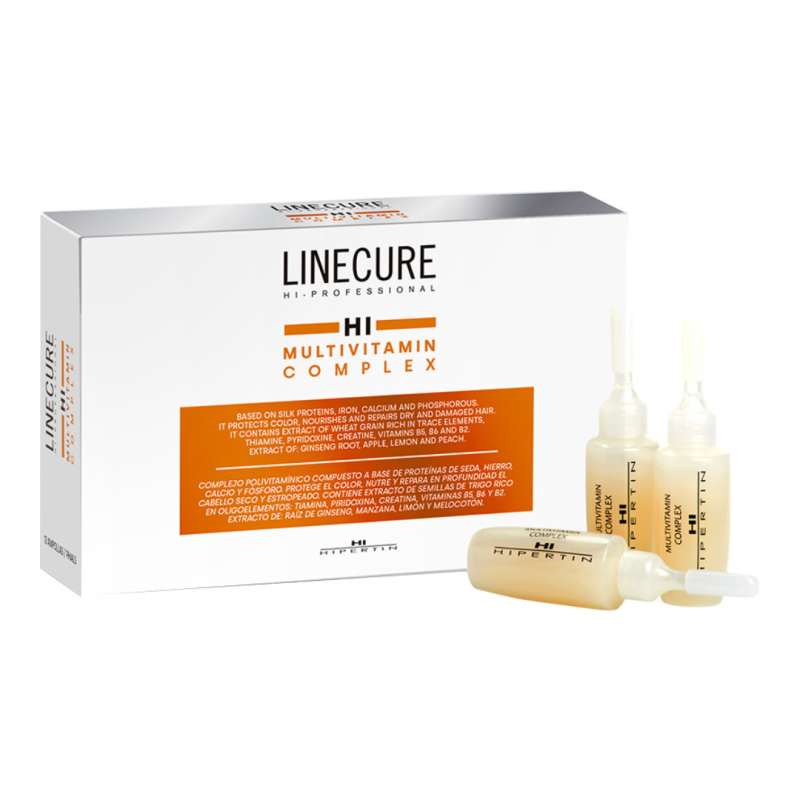 Комплекс мультивитаминный для восстановления волос Hipertin