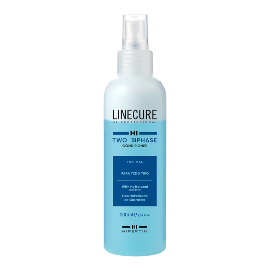 Кондиционер для волос двухфазный Linecure Two Biphase Hipertin 200 мл