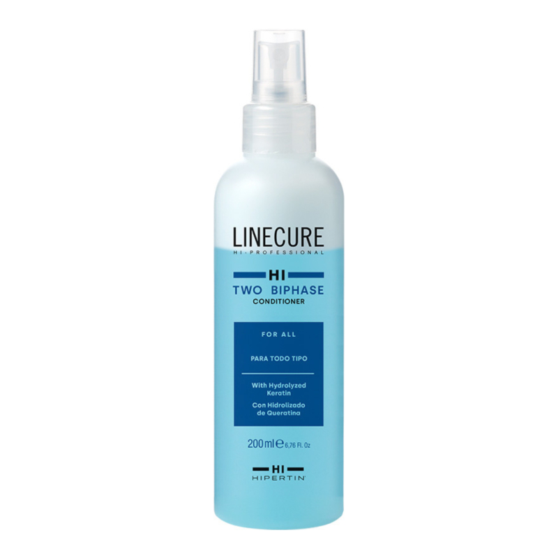 Кондиционер для волос двухфазный Linecure Two Biphase Hipertin 200 мл