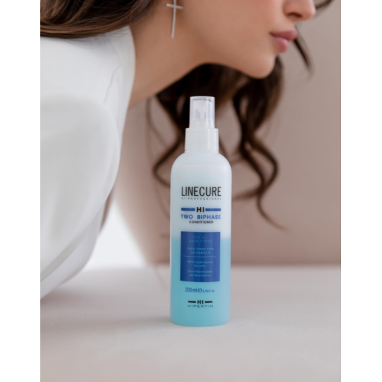 Кондиционер для волос двухфазный Linecure Two Biphase Hipertin 500 мл