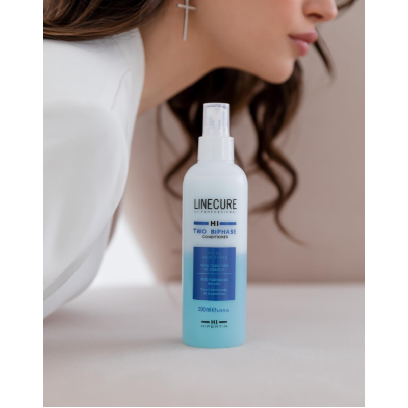 Кондиционер для волос двухфазный Linecure Two Biphase Hipertin 500 мл