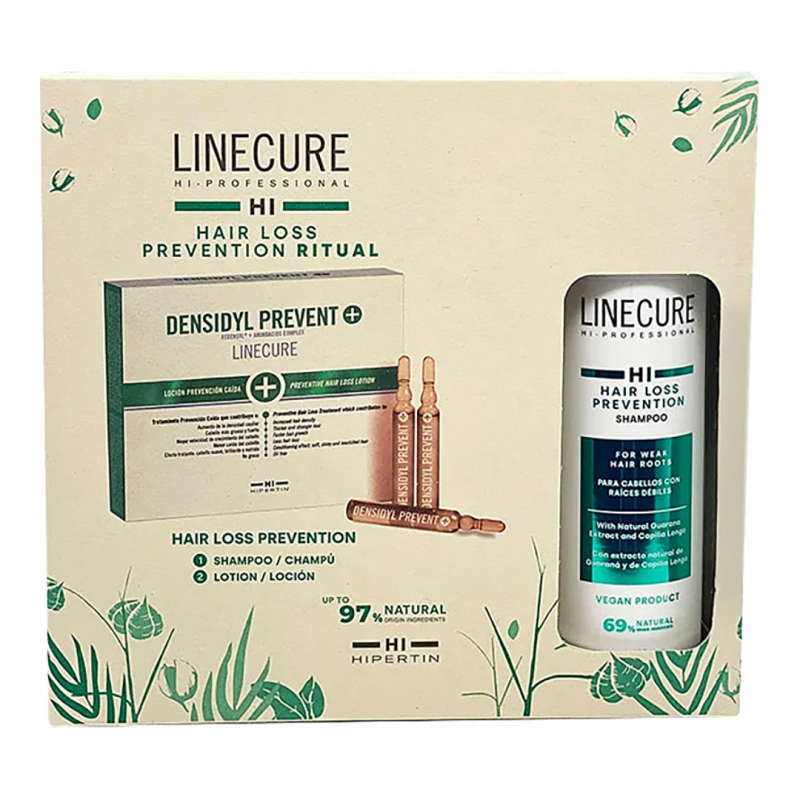 Набір від випадіння волосся Ritual Hairloss Prev Hipertin
