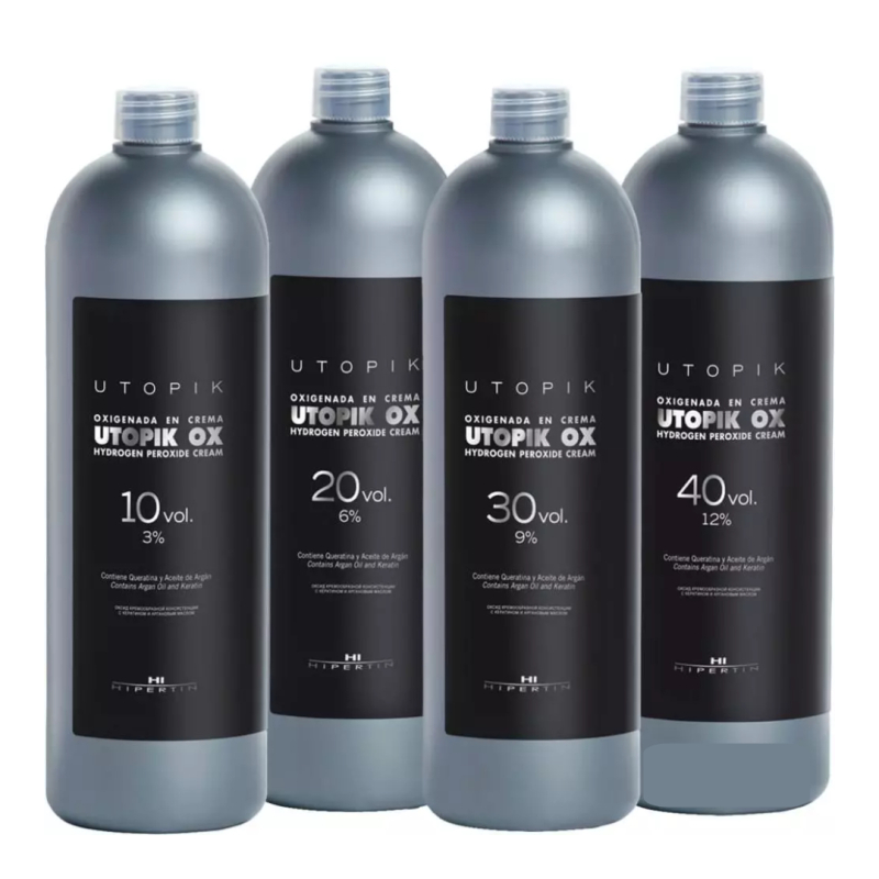 Окислювач Utopik-OX 30 об'ємів 9% Hipertin