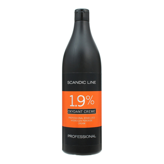 Окислительная эмульсия 1,9% Hydrogen Peroxide Cream Profis