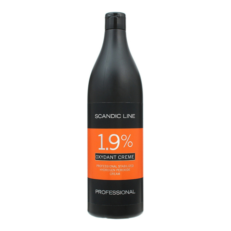 Окислительная эмульсия 1,9% Hydrogen Peroxide Cream Profis